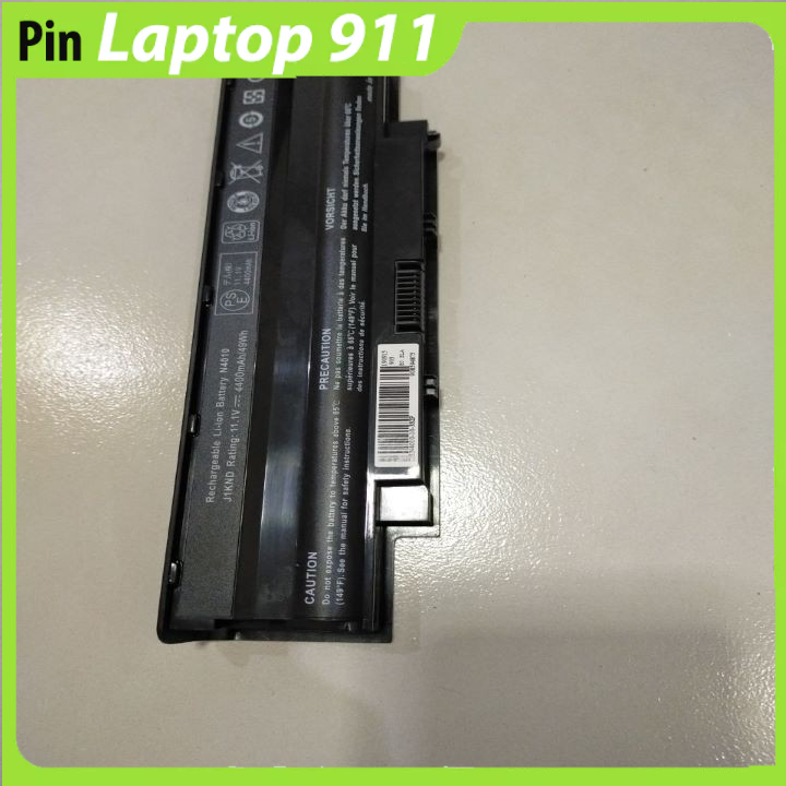 Pin Dell N4010 N5010 N5110 N4050 N4110 N3420 1440 1450 N5040 N5050  N5030 N3010 N4040 N7010 N7110 3450 3550_6CELL