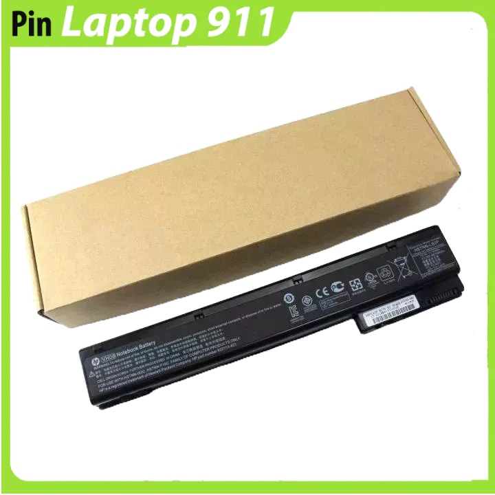 Pin Laptop HP Elitebook 8560W 8570W 8760W 8770W Pin 8 Cells