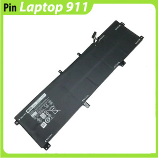 Pin laptop Dell TOTRM PRECISION M3800, XPS 9530 61WHR Y758W H76MY