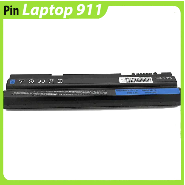 Pin Laptop DELL Latitude E6420 E5520 E6430 6420 E6520 3460 Vostro 3460 356015R 17R Inspiron 14R  5420 3360 E5420 E5430