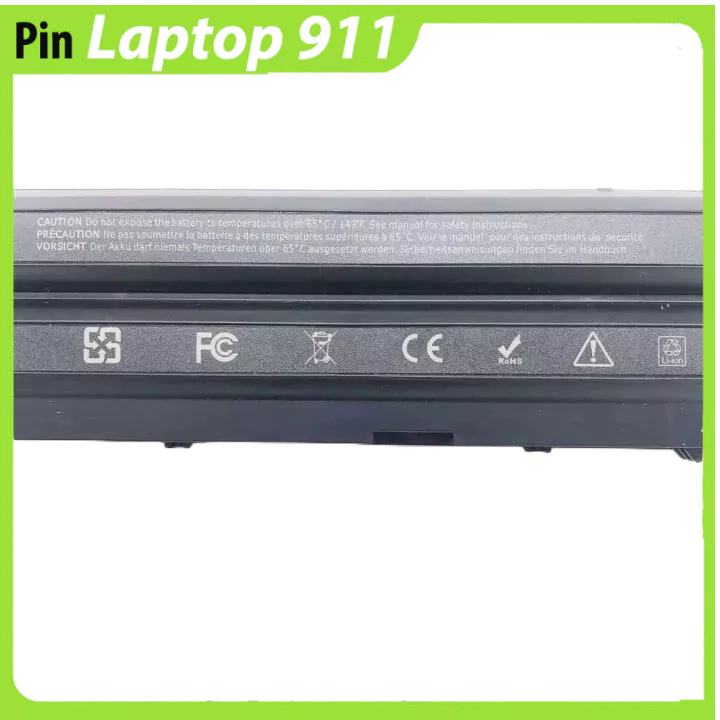 Pin Laptop DELL Latitude E6420 E5520 E6430 6420 E6520 3460 Vostro 3460 356015R 17R Inspiron 14R  5420 3360 E5420 E5430