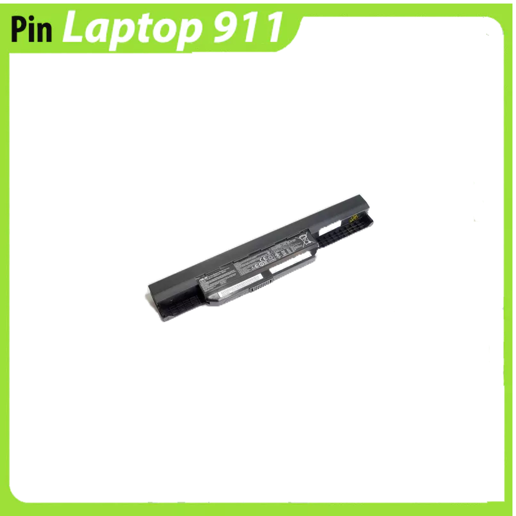 Pin laptop Asus A43, A54, A83, K43, X43, K53, X44H - pin laptop Asus A43, A53, K53