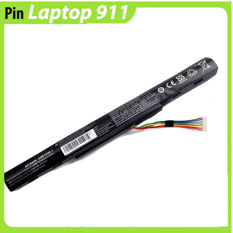 Pin Laptop Acer AS16A5K Zin E5-573 E5-575G E5-573T E5-772G E5-773G E5-573G Series