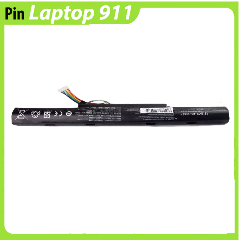 Pin Laptop Acer AS16A5K Zin E5-573 E5-575G E5-573T E5-772G E5-773G E5-573G Series