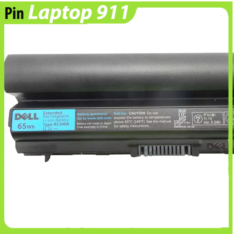 Pin Dell Latitude E6220 E6230 E6320 E6330 E6430s