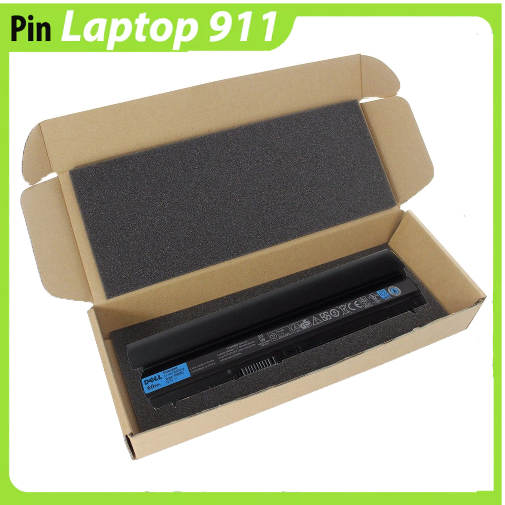 Pin Dell Latitude E6220 E6230 E6320 E6330 E6430s