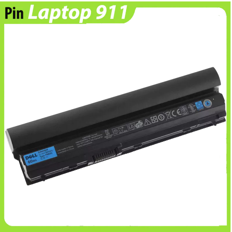 Pin Dell Latitude E6220 E6230 E6320 E6330 E6430s