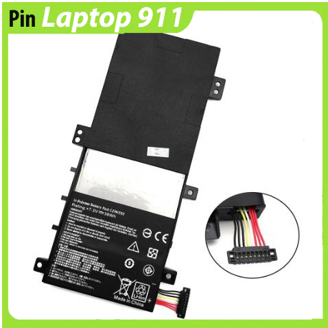 Pin laptop Asus TP550 C21N1333 (ZIN) TP550L TP550LA R554 X454, Pin Asus Transformer Book Flip TP550 TP550LD R554L R554LA