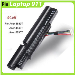 Pin laptop Acer Aspire 3830G 4830T 5830T 4830 5830 3830T 5830TG 3830TG AS5830TG AS11A3E 6cell (Bảo hành 12 tháng)