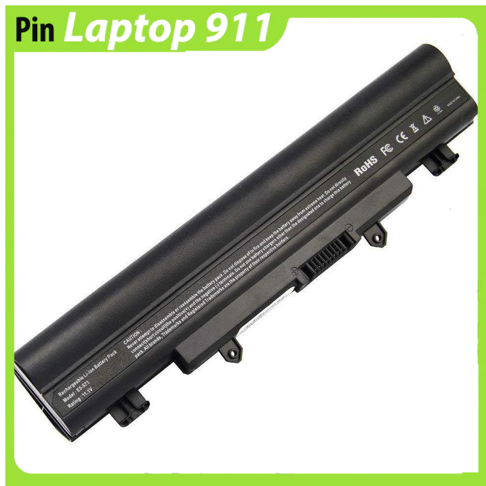 Pin Acer Aspire E5-421 E5-471 E5-472 E5-571 E5-572 E5-551 E5-411 AL14A32 (Bảo Hành 9 tháng)