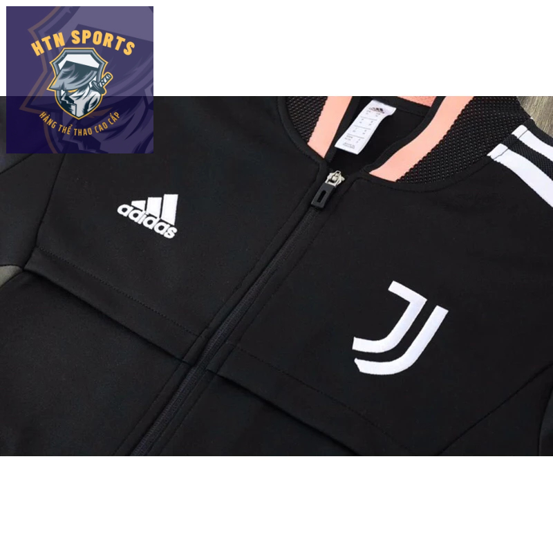 Bộ thể thao Adidas Juvetus chất nỉ dày dặn cao cấp siêu đẹp mẫu 2023
