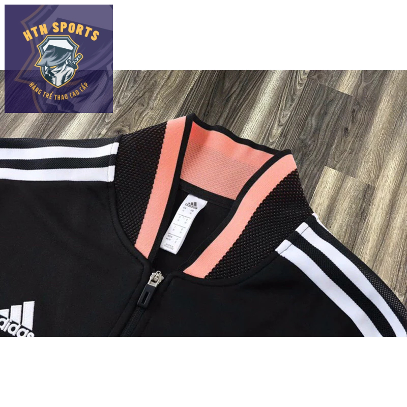 Bộ thể thao Adidas Juvetus chất nỉ dày dặn cao cấp siêu đẹp mẫu 2023