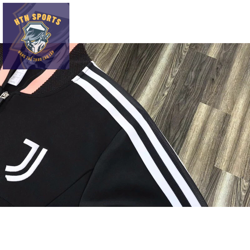 Bộ thể thao Adidas Juvetus chất nỉ dày dặn cao cấp siêu đẹp mẫu 2023