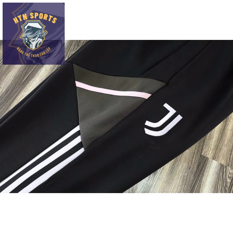 Bộ thể thao Adidas Juvetus chất nỉ dày dặn cao cấp siêu đẹp mẫu 2023