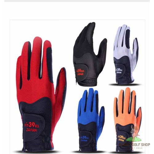 Găng tay golf nam Fit39 - Găng tay golf nam cao cấp tay trái