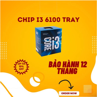  CPU I3 6100 7100  - NHP Computer 
