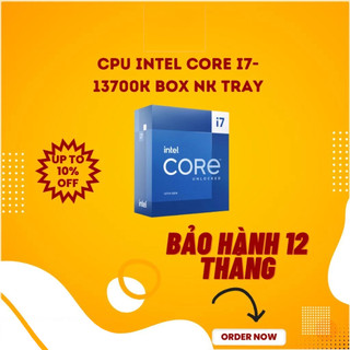 Cpu intel core i7-13700k box nk tray - nhp computer