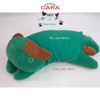 (Nhiều màu) Thú bông cho bé Mèo Hikosen Cara Nhật Bản size 65cm V-Z23-018
