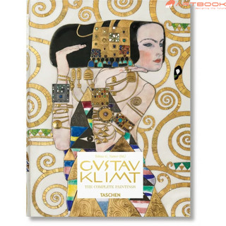 Artbook_gustav klimt. the complete paintings. isbn: 9783836566612