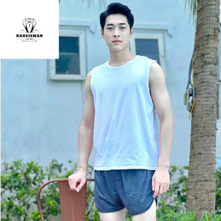 Quần đùi Nam cao cấp chính hàng NARSIS thiế kế mới chất cotton thấm hút mồ hôi