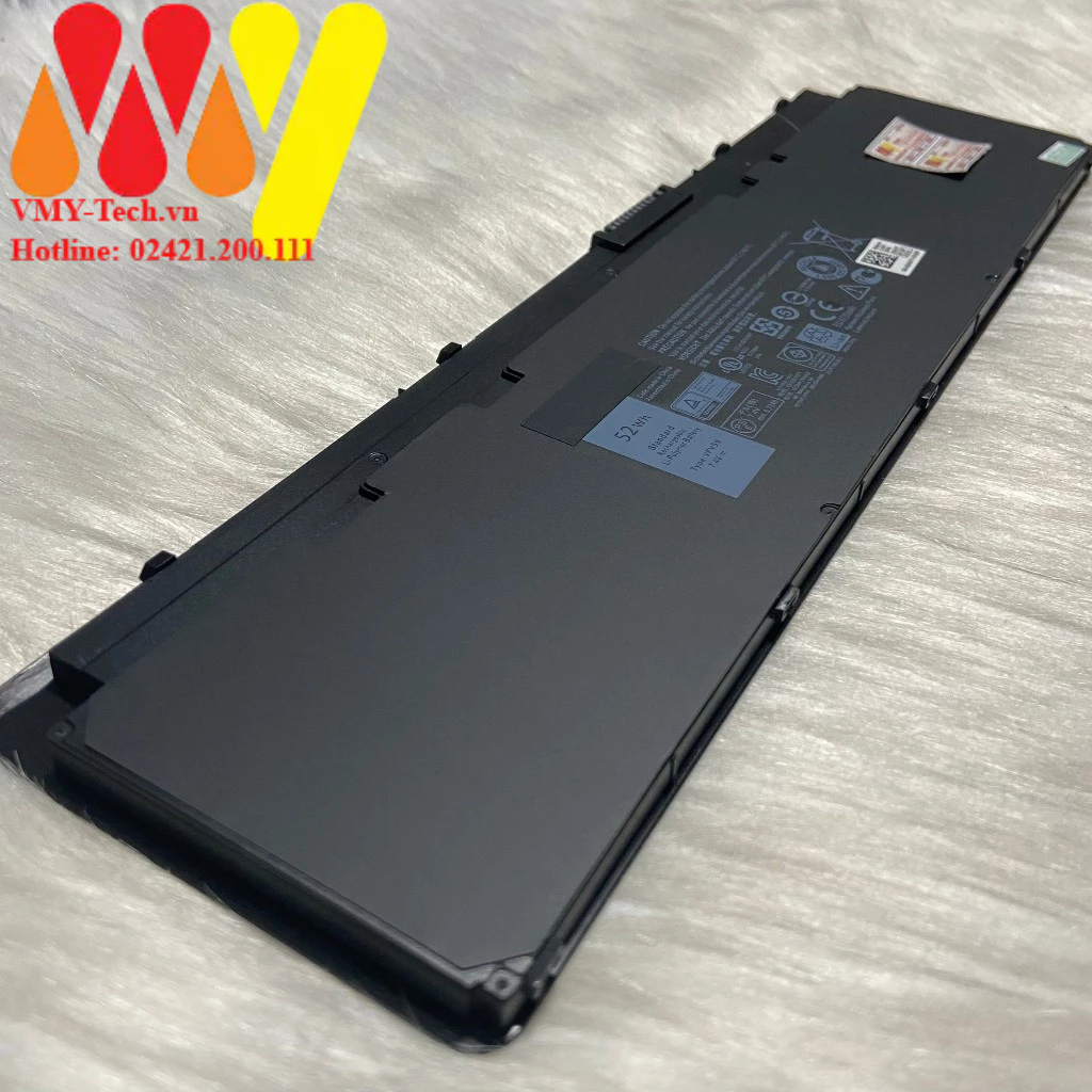 Pin laptop Dell Latitude 7240 7250 E7240 E7250