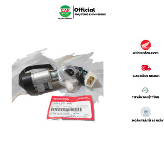 Bộ ổ khóa - bộ khóa điện honda wave anlpha đời cũ năm 2002-2004.