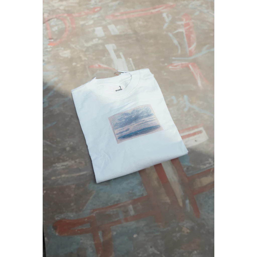 ÁO THUN DÀI TAY ARTWORK CLOUD