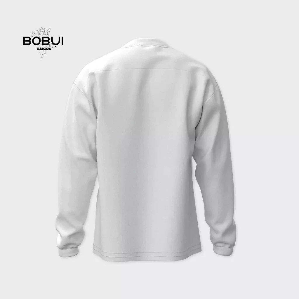 ÁO THUN DÀI TAY ARTWORK CLOUD