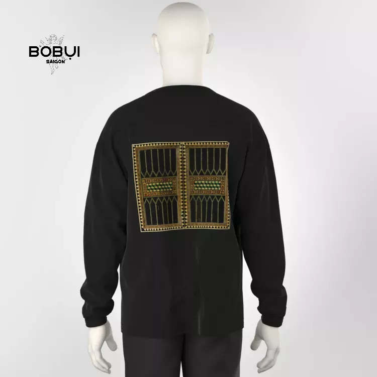 ÁO THUN DÀI TAY ARTWORK GAME BOARD