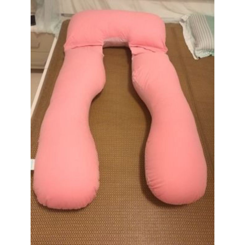 Gối ôm chữ U cho  bà bầu Gối ôm cho bà bầu Goixinh_ngocquyen