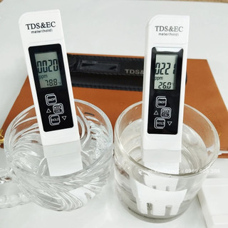 Máy đo kiểm tra nước sạch ppm tds&ec - bút đo thử nước sạch