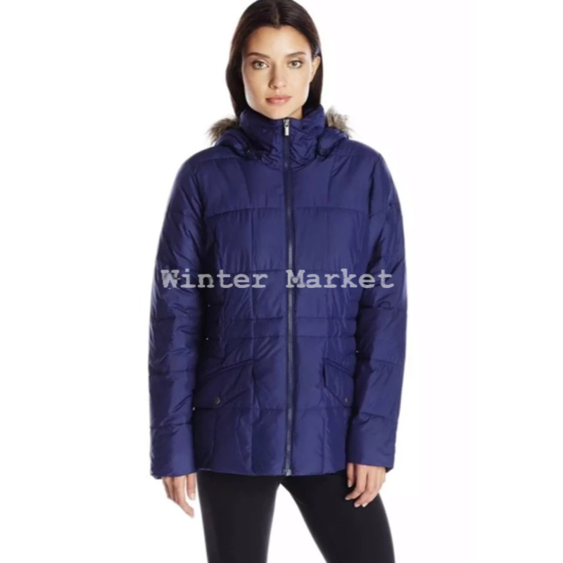 Áo phao đi lạnh, áo phao đi tuyết (-10•C) 𝗖𝗼𝗹𝘂𝗺𝗯𝗶𝗮 𝗪𝗼𝗺𝗲𝗻'𝘀 𝗟𝗼𝗻𝗲 𝗖𝗿𝗲𝗲𝗸 𝗝𝗮𝗰𝗸𝗲𝘁- 𝗰𝗮́𝗰𝗵 𝗻𝗵𝗶𝗲̣̂𝘁 (-𝟭𝟬•𝗖)
