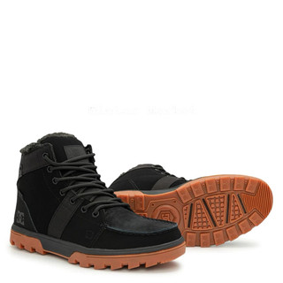 Giày đi lạnh, giày đi tuyết DC, Boots lót lông xuất Mỹ, chống nước chống tuyết,chống trơn trượt boots đi lạnh