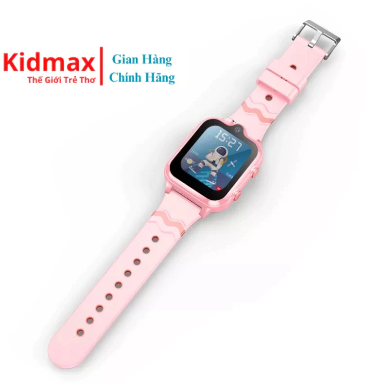 Đồng Hồ Định Vị Thông Minh Cho Trẻ Em Wonlex KT18- Hàng Chính Hãng, Bảo Hành 12 Tháng