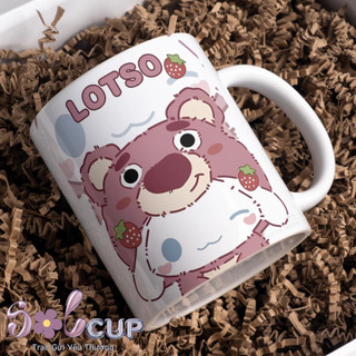 Cốc Sứ Hoạt Hình Ly Sứ In Hình Theo Yêu Cầu, Decor Quà Tặng Ý Nghĩa Solcup
