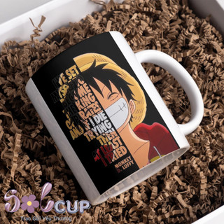 Ly Sứ In Hình Anime, One Piece, Naruto, Dragon Ball, Cốc Sứ Decor Trang Trí Quà Tặng Đẹp, Ý Nghĩa Solcup