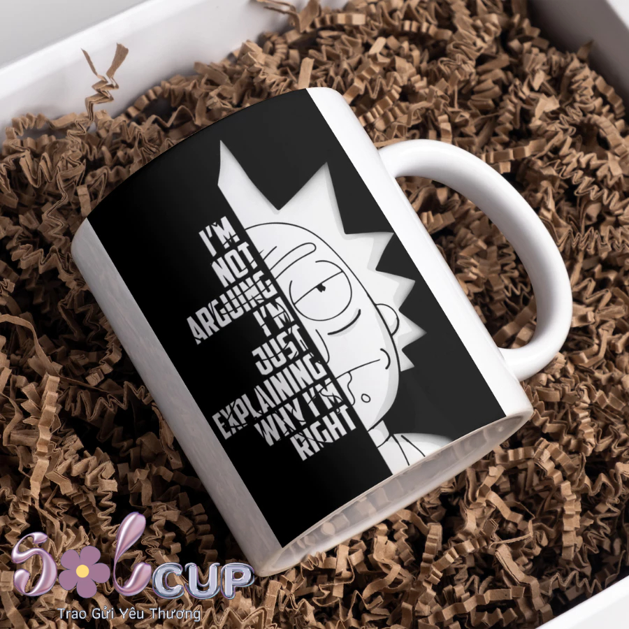 Ly Sứ In Hình Anime, One Piece, Naruto, Dragon Ball, Cốc Sứ Decor Trang Trí Quà Tặng Đẹp, Ý Nghĩa Solcup