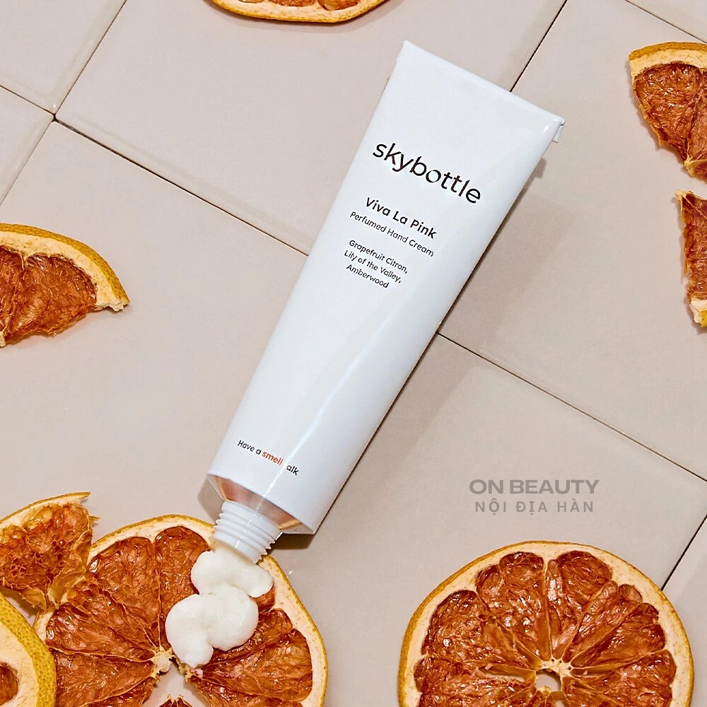Kem tay Skybottle Perfume Hand Cream 50ml
