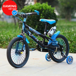 Xe đạp thể thao XAMING NT01, Xe đạp địa hình cho bé cao cấp, Xe đạp cho bé 3 tuổi tập đi chính hãng
