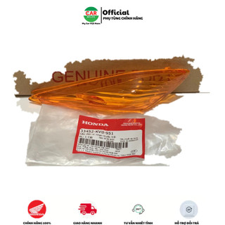 Nắp đèn xi nhan trước bên trái honda click 110. 33452kvb951