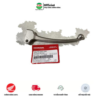 Tay phanh - tay thắng bên phải honda wave a100. 53175krs690