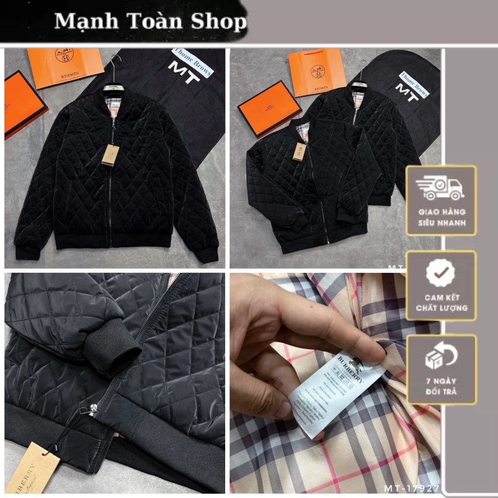 Áo Phao Quả Trám Đơn Giản Bây Díc Phối Đồ Boi Phối Cực Chất - Áo Phao Trơn Siêu Chất