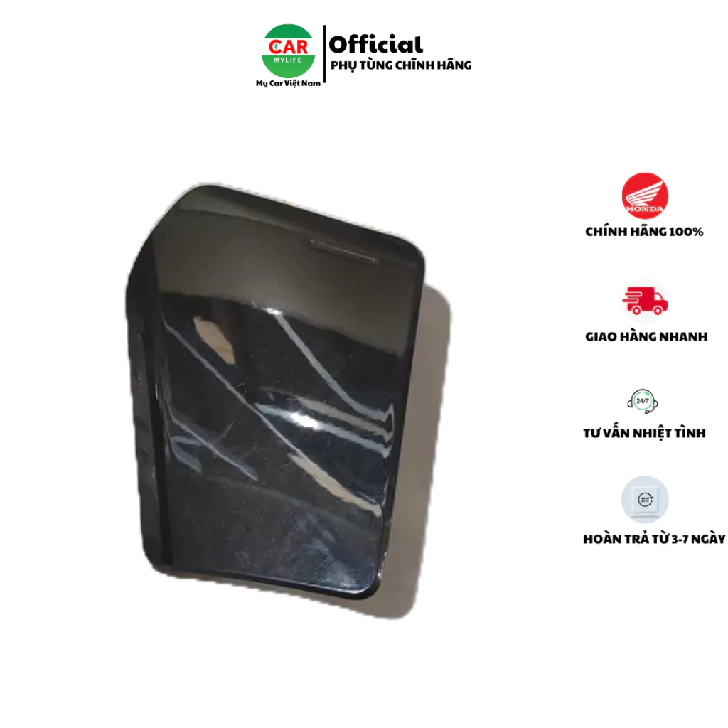 Nắp khoang chứa đồ HONDA PCX 125 năm 2014-2015 màu Đen. *NHB25M* (81141K35V00ZD)