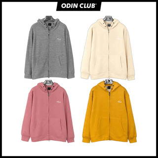 Áo khoác nỉ Hoodie Kenn Odin Club, áo khoác có mũ form rộng nam nữ unisex, Local Brand ODIN CLUB