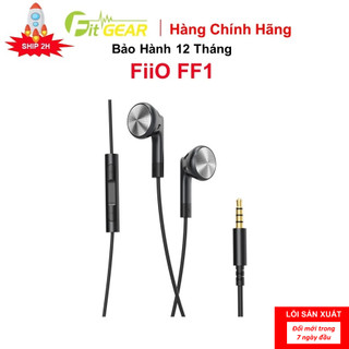 Tai nghe fiio ff1 chính hãng - bảo hành 12 tháng