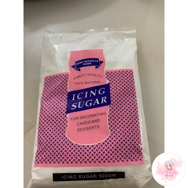 Đường Icing 500 gram