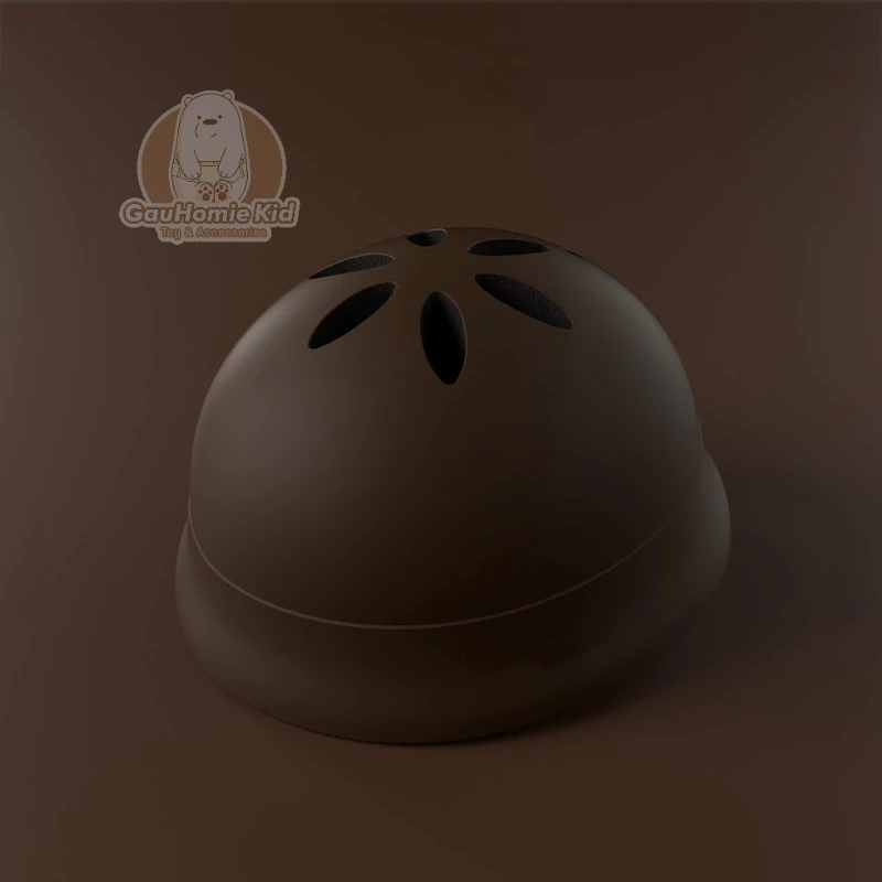 Mũ Bảo Hiểm Cho Bé 1-6 Tuổi GauHomie