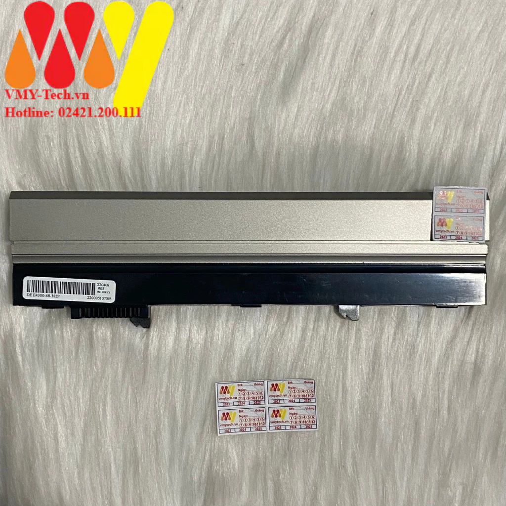 Pin laptop Dell Latitude E4300 E4310 E4320 E4400 FM332 FM338 HW905