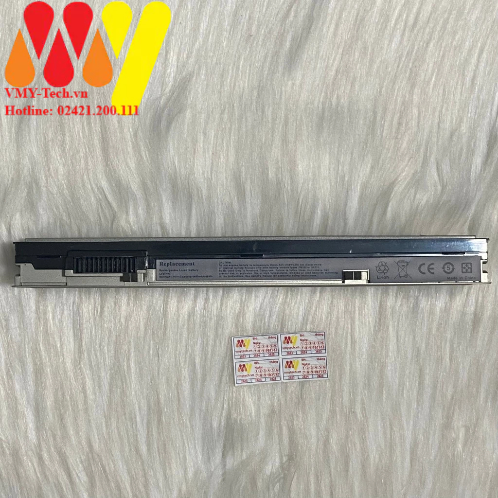 Pin laptop Dell Latitude E4300 E4310 E4320 E4400 FM332 FM338 HW905