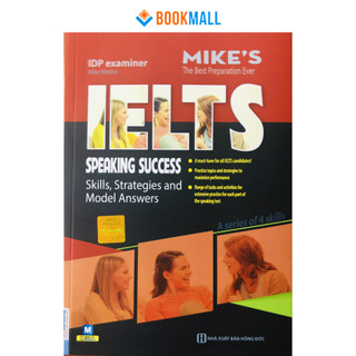 Sách Ielts Speaking Success Skills Strategies and Model Answers MCFO8776